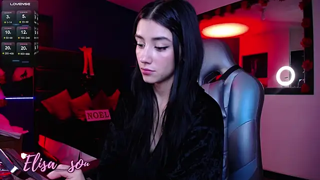 Elisa Soul online show from 12/07/24, 12:45