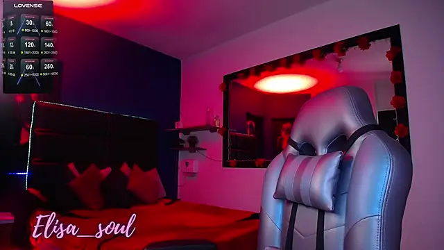 Elisa Soul online show from 01/13/25, 02:21