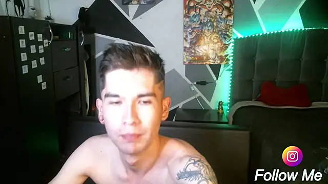 samael1107 online show from 12/01/24, 11:36