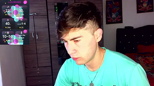 samael1107 online show from 03/23/26, 07:40