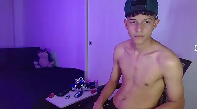 LiamGadiell online show from 02/09/25, 12:06