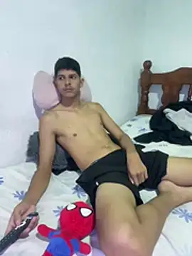 LiamGadiell online show from 04/02/26, 10:51