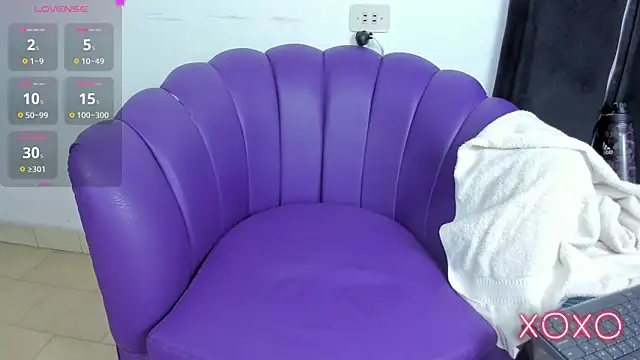 Snapshot of Kala_Alia chatting on 11/30/25, 07:29 Kala Alia online show from 11/30/25, 07:29