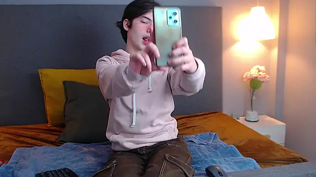 Angel shiny online show from 01/08/25, 01:20