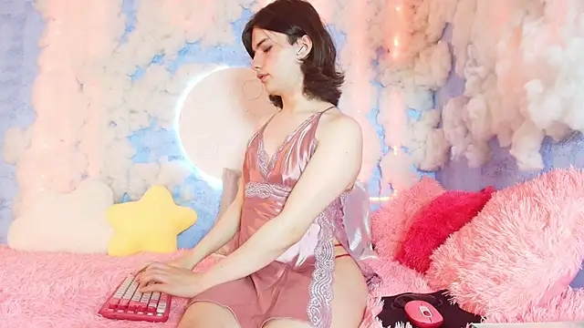 Angel shiny online show from 11/15/25, 12:13