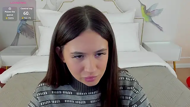 milaleoneli online show from 02/12/26, 03:18