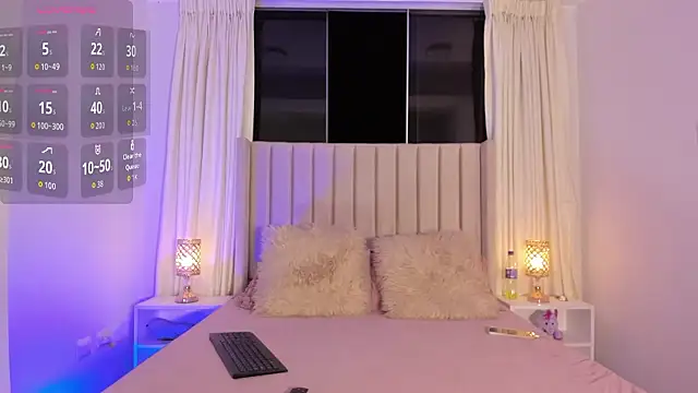 Aliison Smith online show from 02/02/26, 03:27