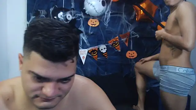 Group Lustt online show from 10/18/25, 02:36