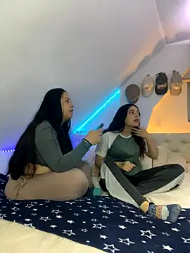 Snapshot of Scarlett_Jazmin chatting on 10/08/25, 06:44 Scarlett Jazmin online show from 10/08/25, 06:44