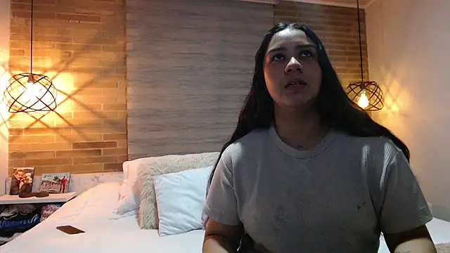 Snapshot of Scarlett_Jazmin chatting on 12/05/25, 08:45 Scarlett Jazmin online show from 12/05/25, 08:45