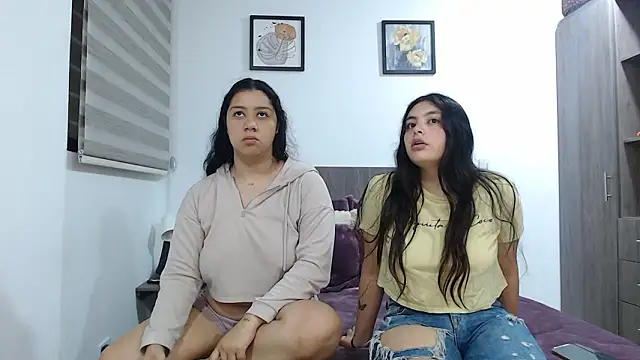 Scarlett Jazmin online show from 02/24/26, 09:51