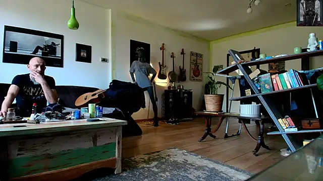 Kingsscepter online show from 03/14/25, 03:47