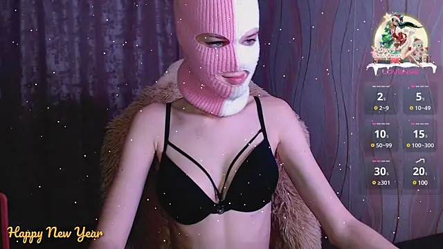 Domiiiniiicana online show from 01/07/25, 08:31