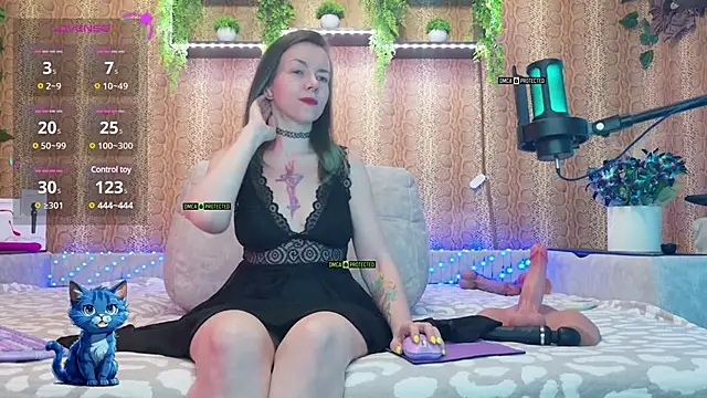 Snapshot of JoyBlow_ chatting on 02/25/25, 06:03 JoyBlow  online show from 02/25/25, 06:03