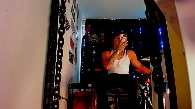 the beast master  online show from 01/07/26, 08:55