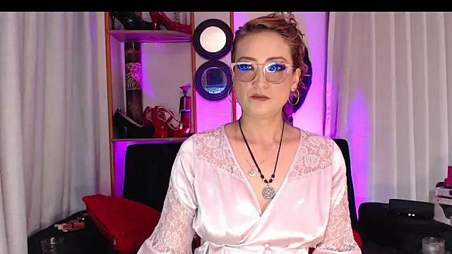 AdeleMourfg online show from 02/23/25, 03:45