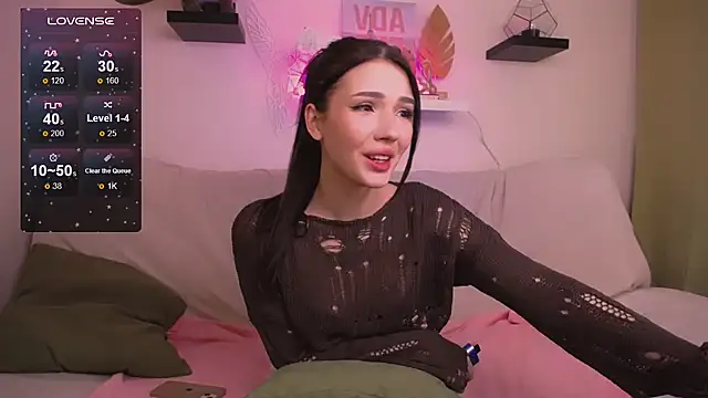 EmmaKeam online show from 01/31/25, 08:11