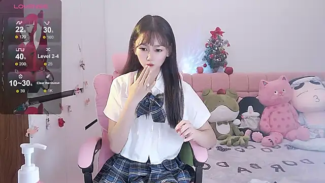 Snapshot of Xiaomi-Angela chatting on 12/27/24, 04:36 Xiaomi-Angela online show from 12/27/24, 04:36