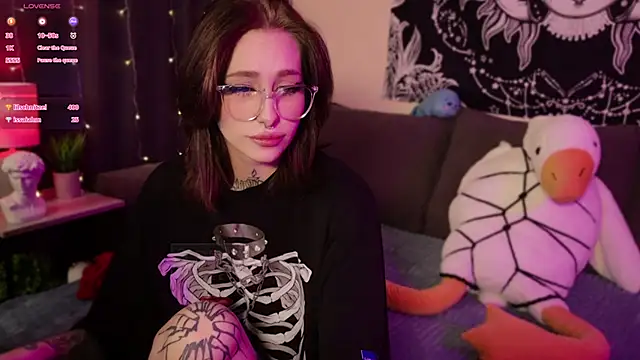 Succvbu7 online show from 01/30/25, 06:56