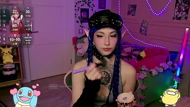 Succvbu7 online show from 09/25/25, 11:58