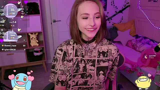 Succvbu7 online show from 12/18/25, 09:04