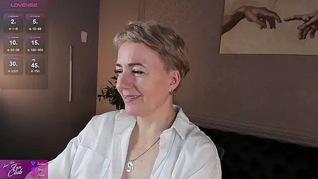 Nika Smit online show from 12/07/24, 08:22