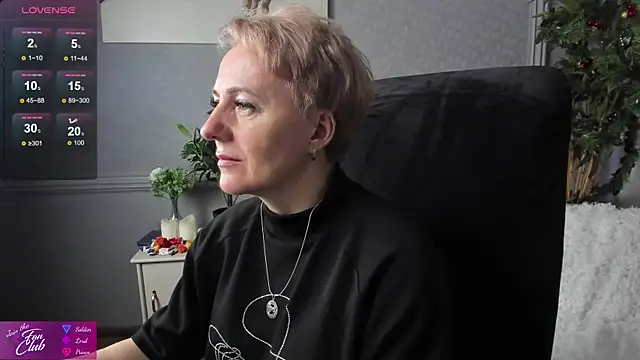 Nika Smit online show from 12/13/24, 10:19