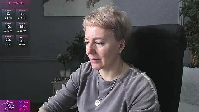 Nika Smit online show from 12/14/24, 05:18