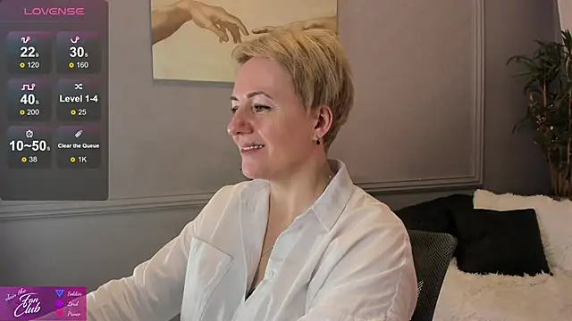 Nika Smit online show from 01/19/25, 08:29