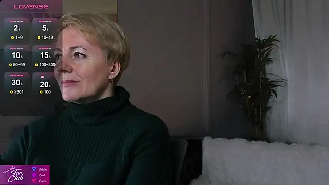 Nika Smit online show from 01/24/25, 10:43