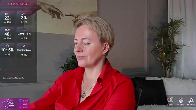 Nika Smit online show from 02/09/25, 02:18