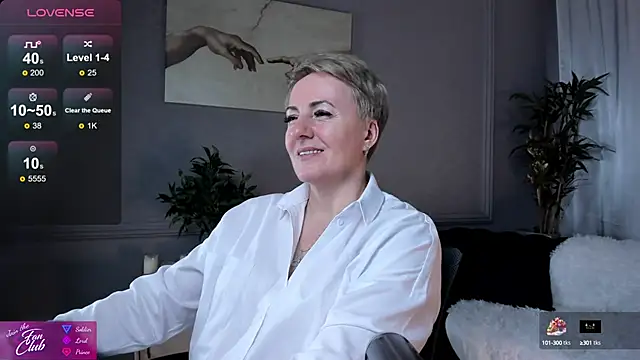 Nika Smit online show from 02/22/25, 11:24