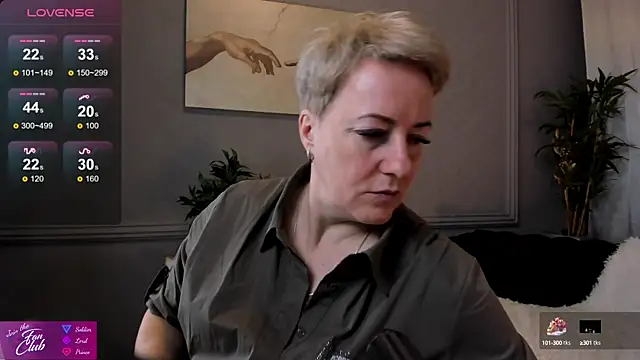 Nika Smit online show from 02/23/25, 05:34