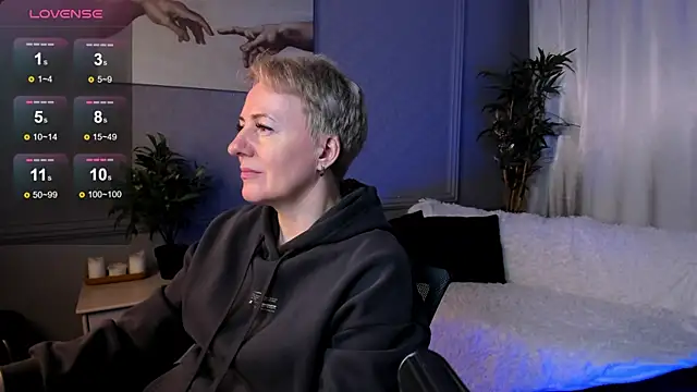 Nika Smit online show from 02/28/25, 10:09