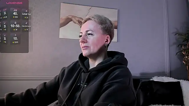 Nika Smit online show from 03/04/25, 05:21