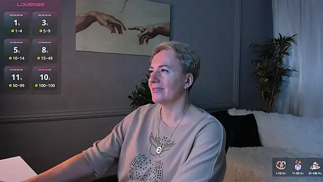 Nika Smit online show from 03/14/25, 10:07