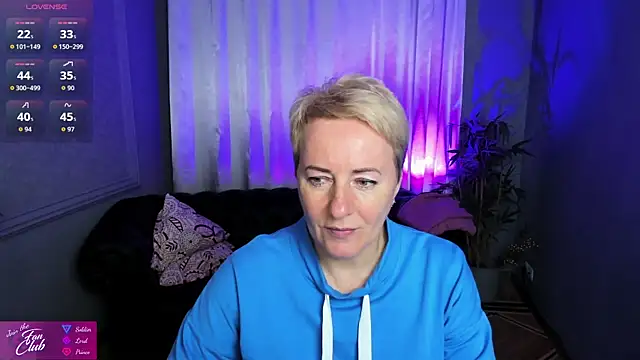 Nika Smit online show from 09/13/25, 05:18