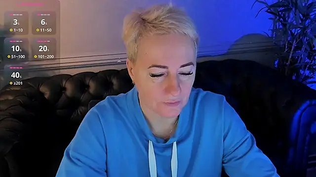 Nika Smit online show from 12/05/25, 08:45