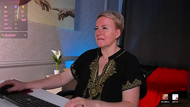 Nika Smit online show from 06/19/26, 10:08