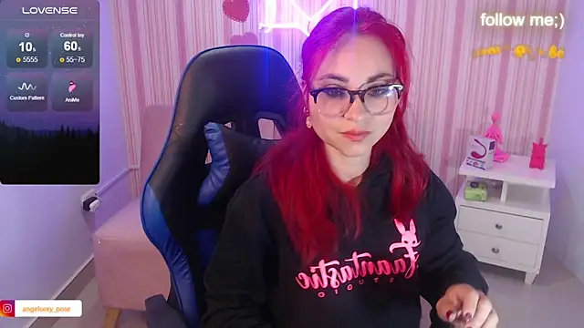 abril ch  online show from 03/08/25, 10:54