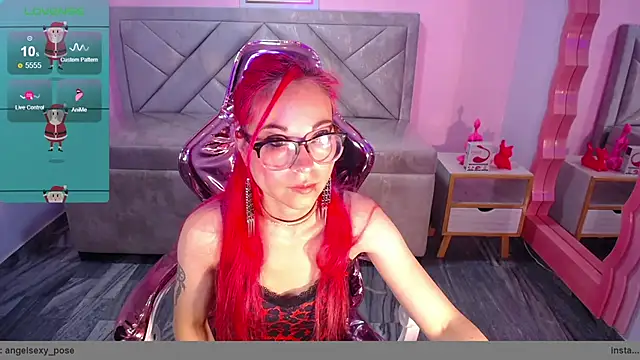 abril ch  online show from 12/21/25, 11:06