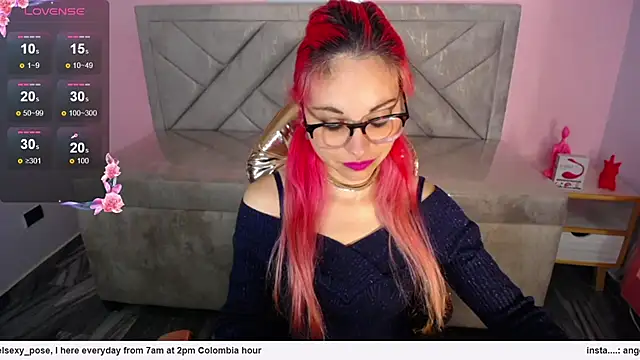 abril ch  online show from 01/16/26, 12:09