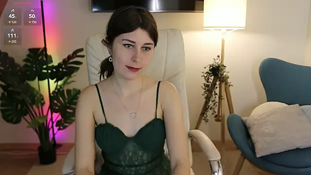 Hailey Green online show from 03/08/25, 04:45