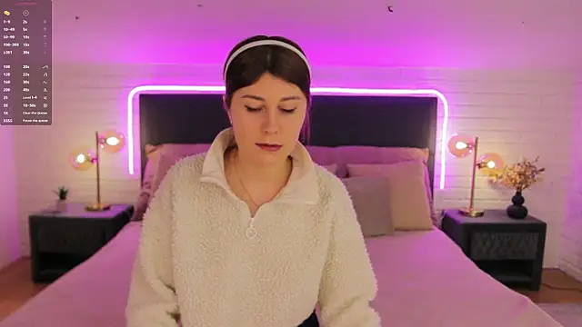 Hailey Green online show from 03/21/25, 07:13