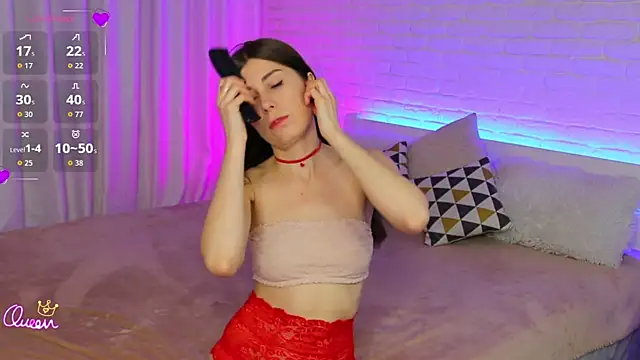 Hailey Green online show from 02/02/26, 09:57