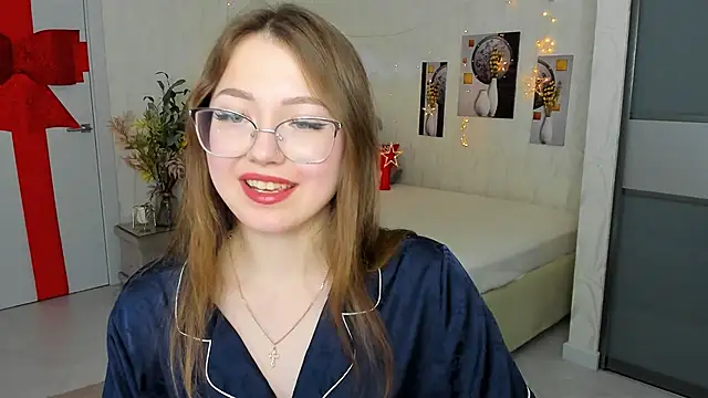 SereneFlame online show from 02/10/25, 10:09