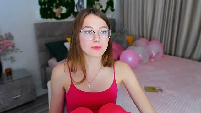 SereneFlame online show from 02/22/25, 04:18