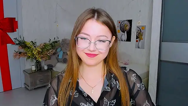 SereneFlame online show from 02/24/25, 04:04