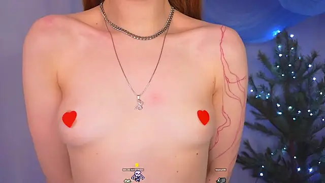 AlisiaSpinnet  online show from 01/04/25, 04:00