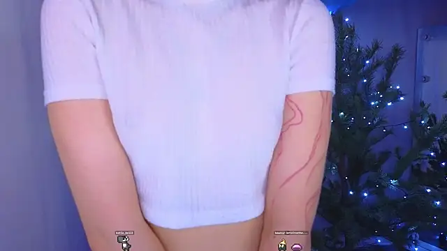 AlisiaSpinnet  online show from 01/06/25, 11:07